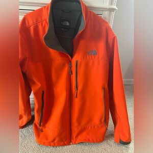 Mens North Face Apex Jacket